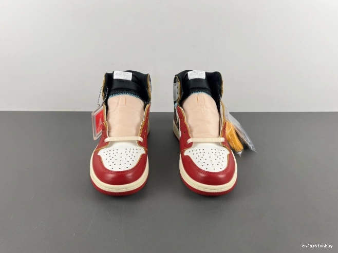 x 1 Union Jordan HV8563-600 High OG Air LA 0722